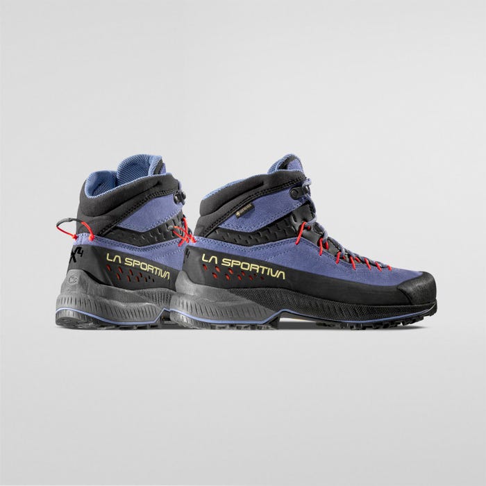 La Sportiva TX4 Evo Mid Woman GtxCalzature Avvicinamento Moda