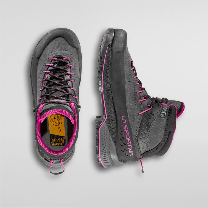 La Sportiva TX4 Evo Mid Woman GtxCalzature Avvicinamento 2025