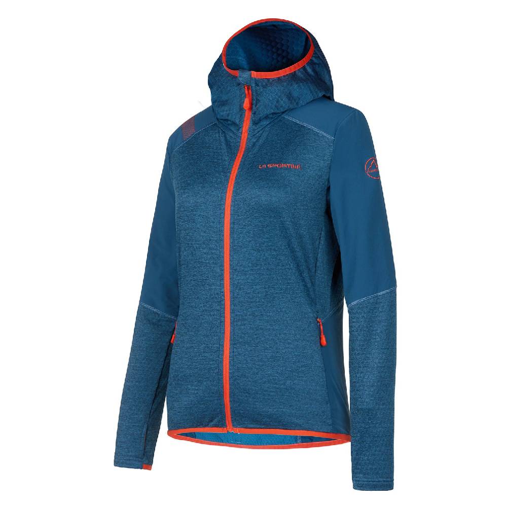 La Sportiva Existence Hoody WFelpe Escursionismo