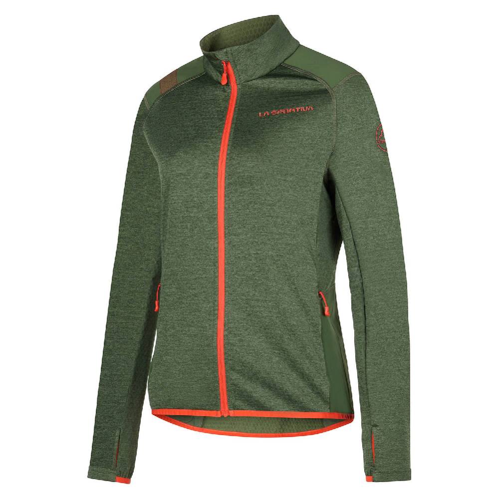 La Sportiva True North Jkt WFelpe Escursionismo