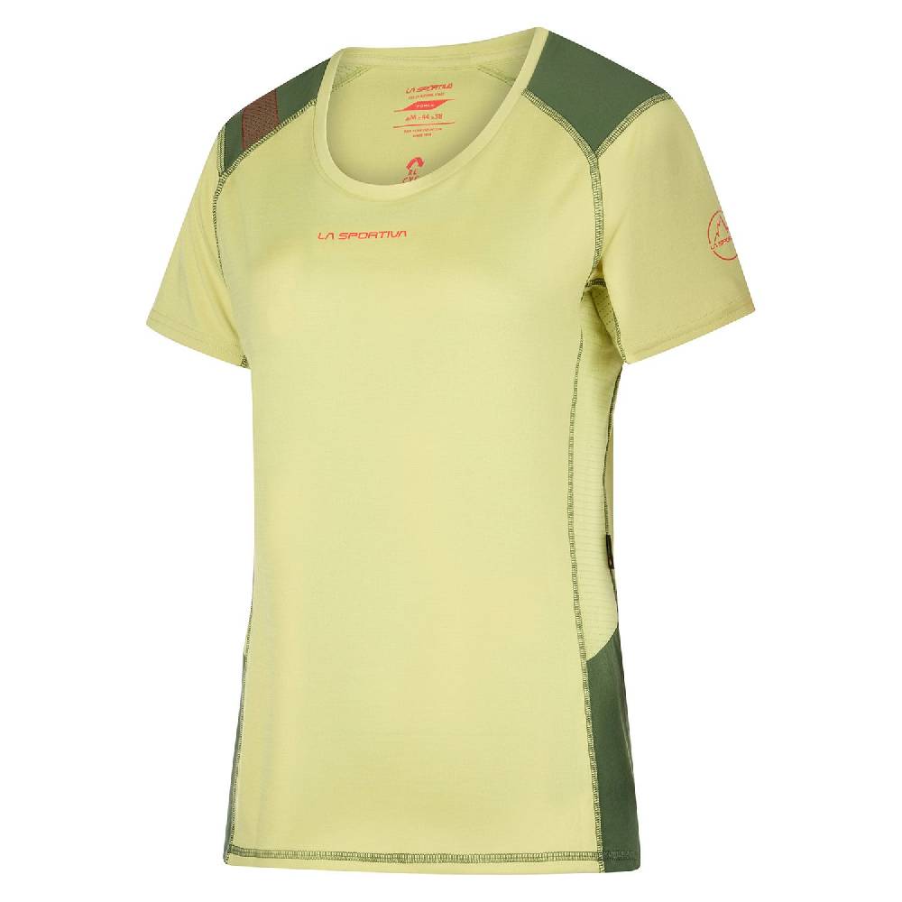 La Sportiva Compass T-Shirt WT-Shirts Escursionismo