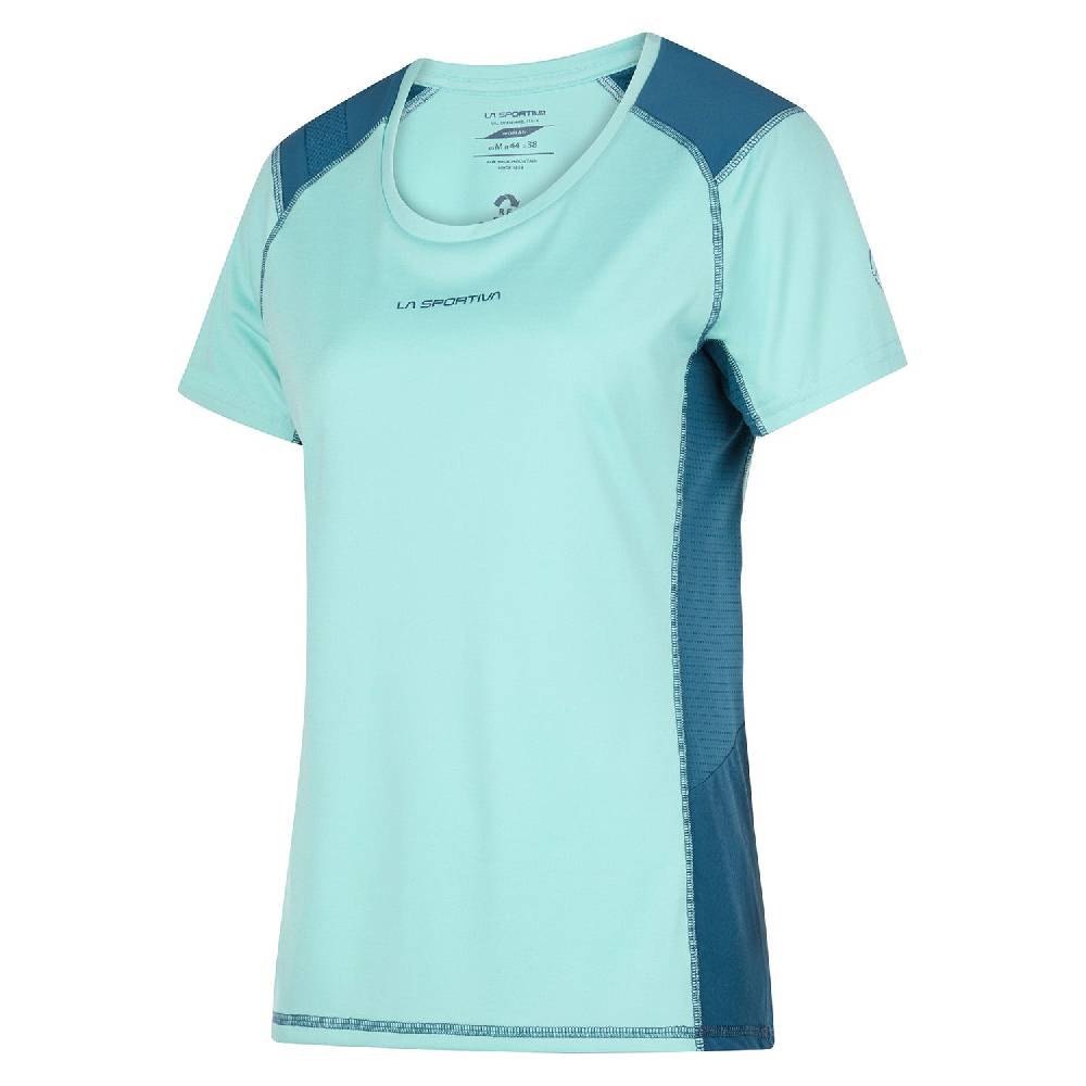 La Sportiva Compass T-Shirt WT-Shirts Escursionismo