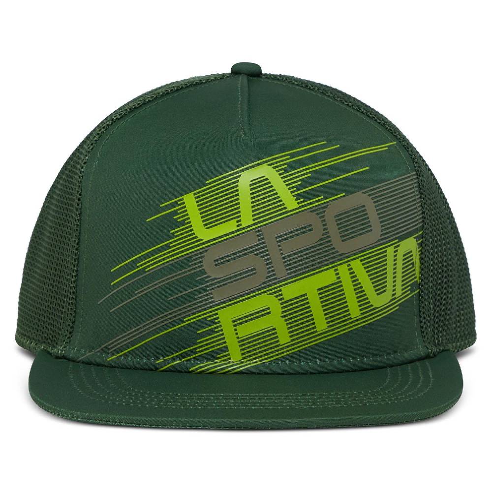 La Sportiva Trucker Hat Stripe EvoClimbing Hats-Headbands