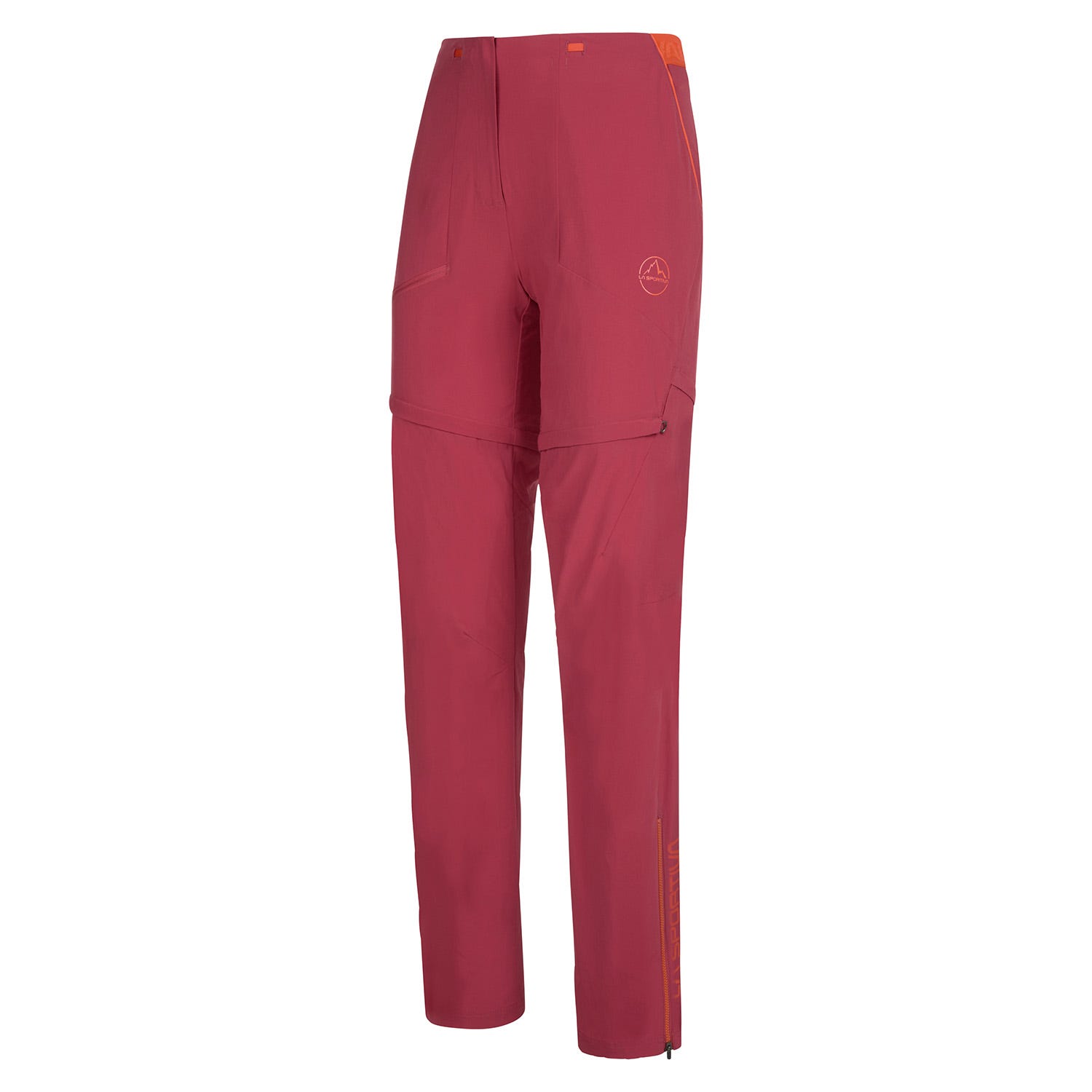 La Sportiva Rowan Zip-Off Pant WPantaloni Escursionismo