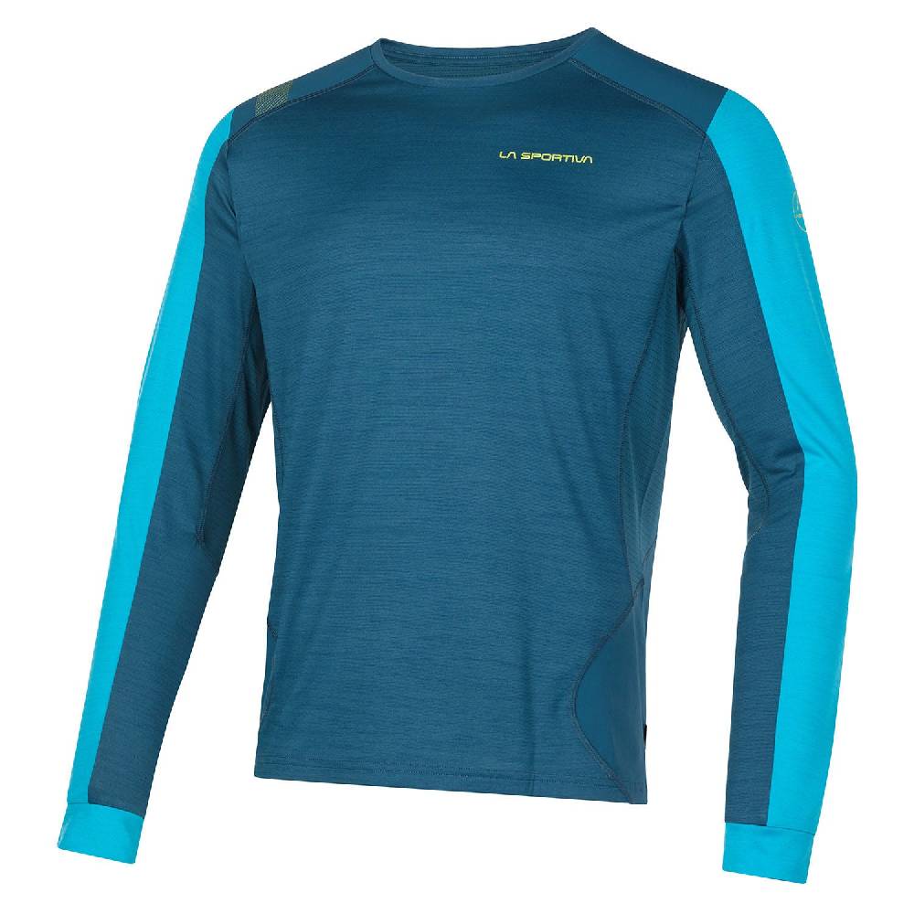 La Sportiva Beyond Long Sleeve MCamicia Escursionismo