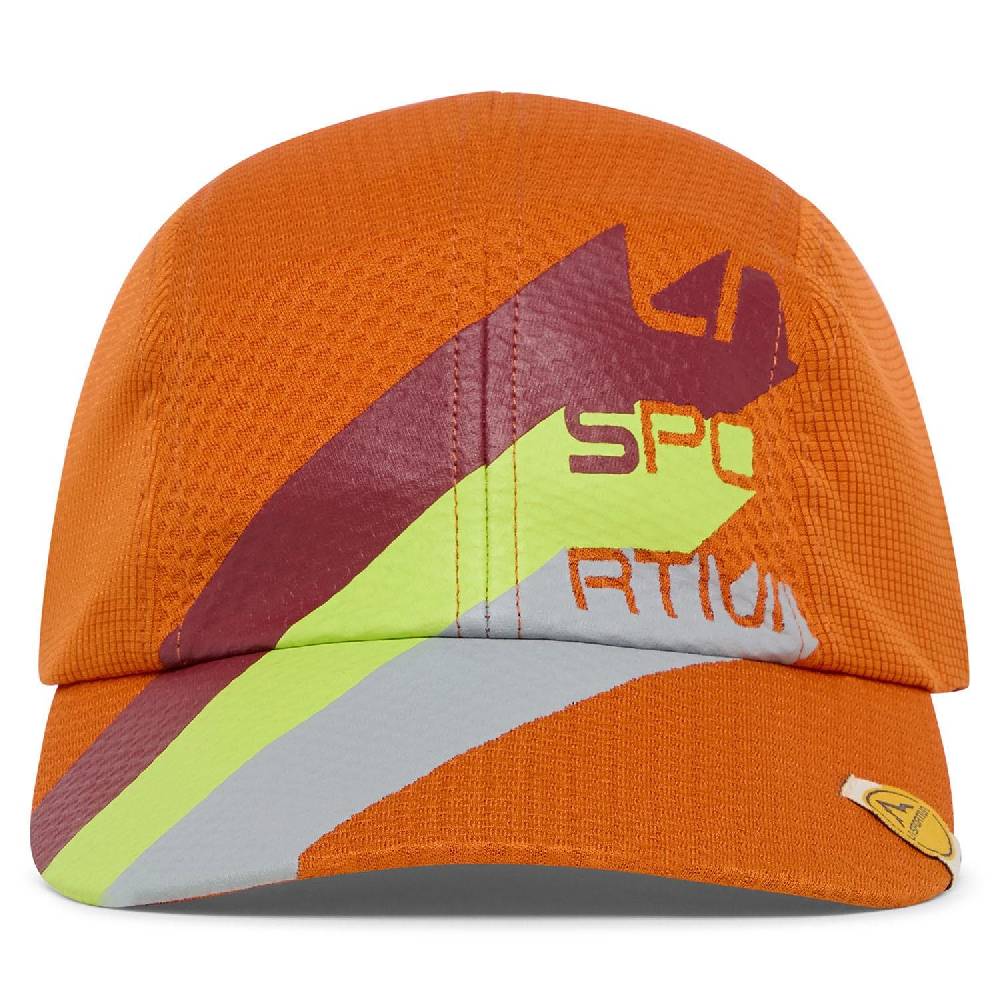 La Sportiva Stream CapMountain Running Hats-Headbands