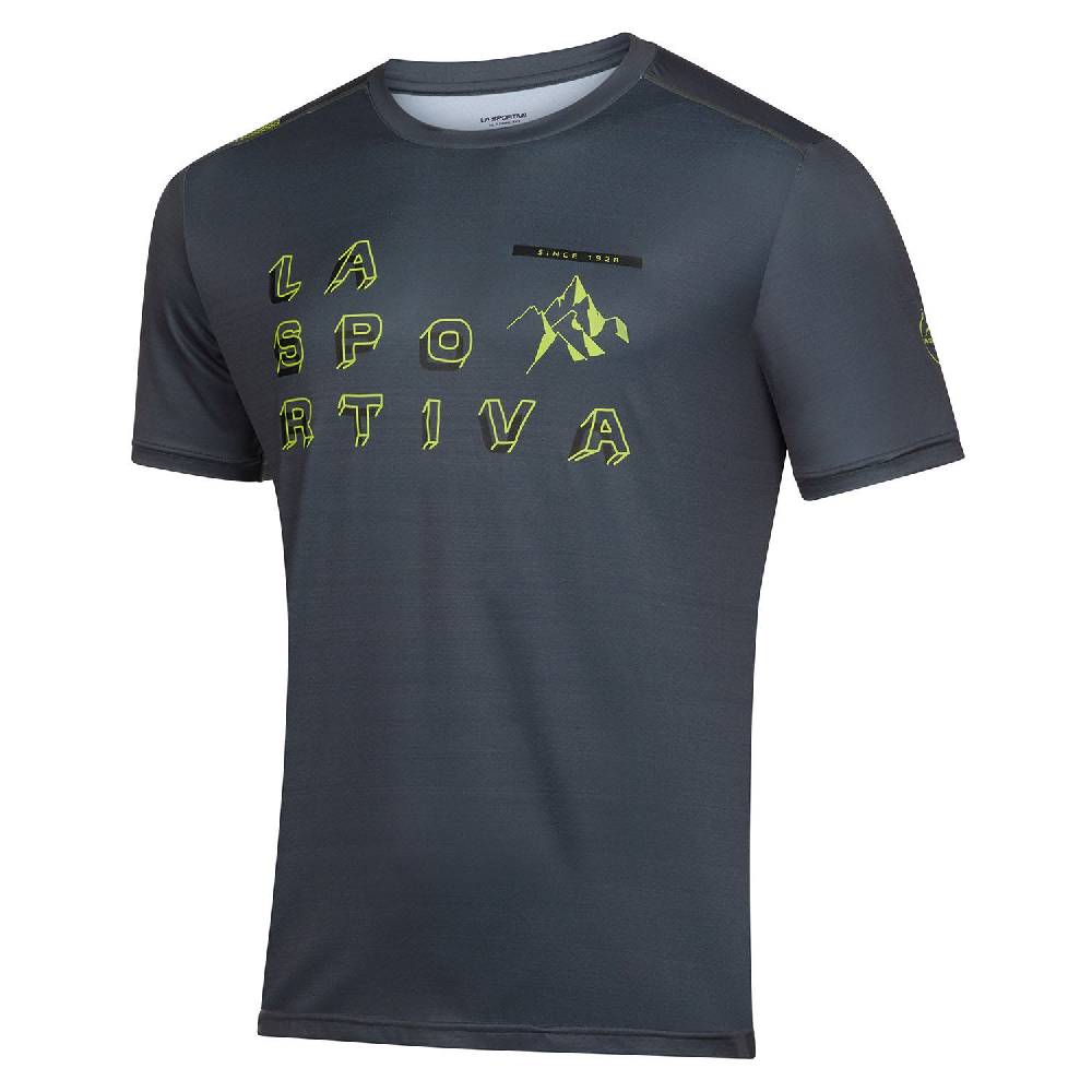 La Sportiva Raising T-Shirt MT-Shirts Escursionismo