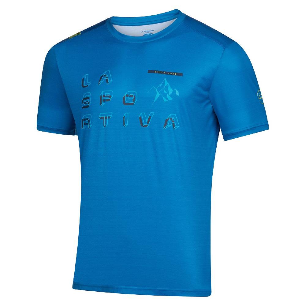 La Sportiva Raising T-Shirt MT-Shirts Escursionismo