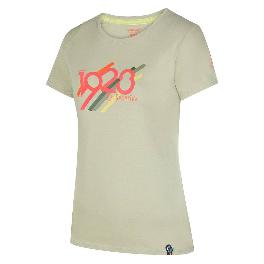La Sportiva Since Twentyeight T-Shirt WT-Shirts Arrampicata