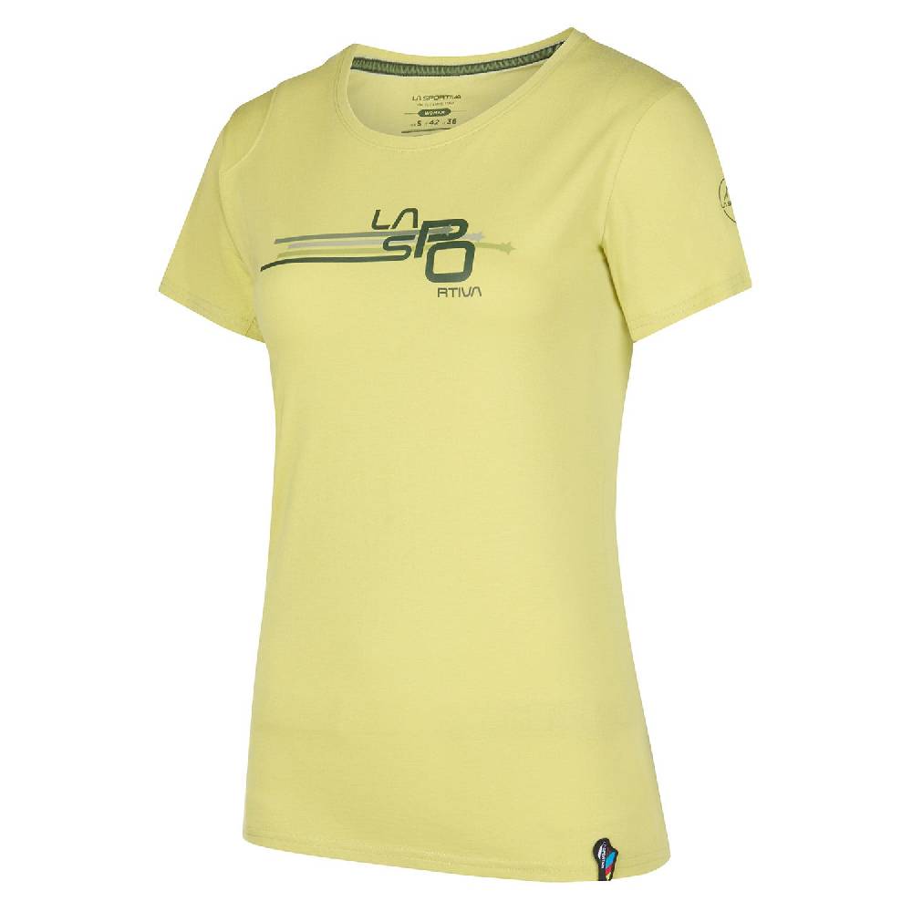 La Sportiva Stripe Cube T-Shirt WT-Shirts Arrampicata