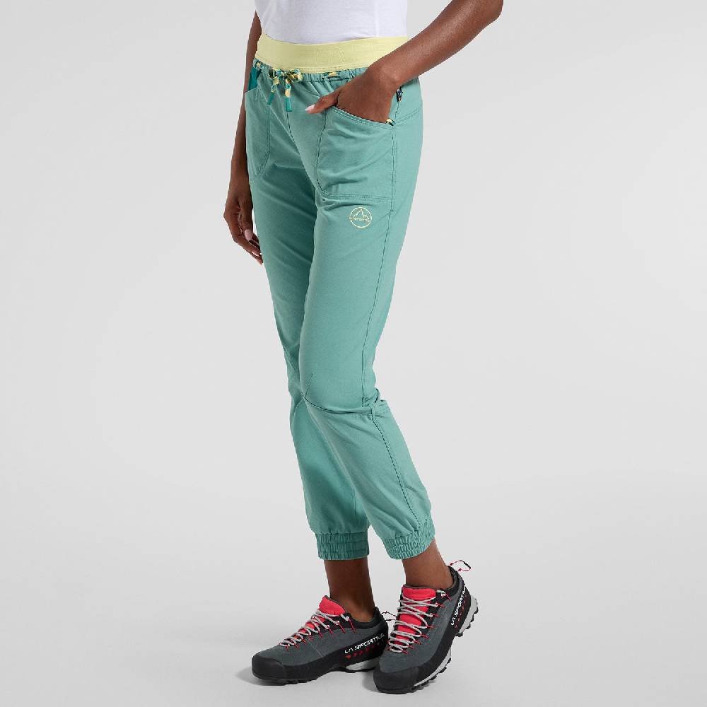 La Sportiva Mantra Pant WPantaloni Arrampicata
