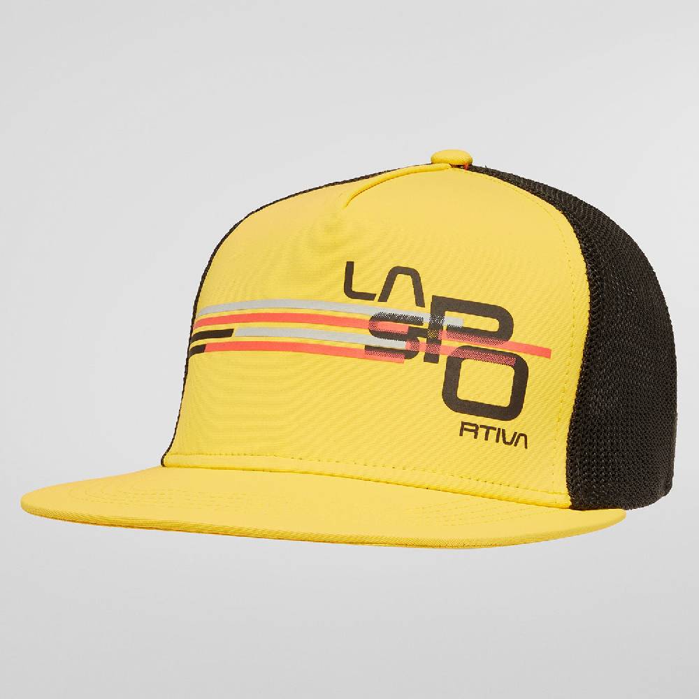 La Sportiva Stripe Cube HatClimbing Hats-Headbands