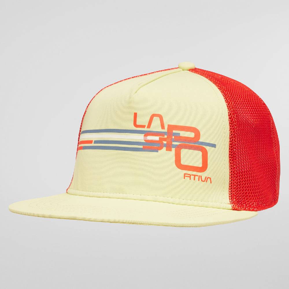 La Sportiva Stripe Cube HatClimbing Hats-Headbands