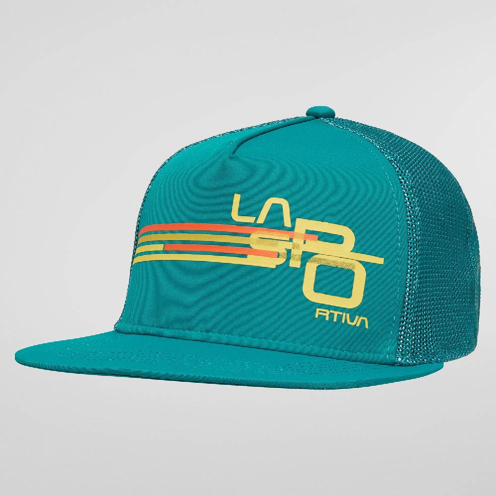 La Sportiva Stripe Cube HatClimbing Hats-Headbands
