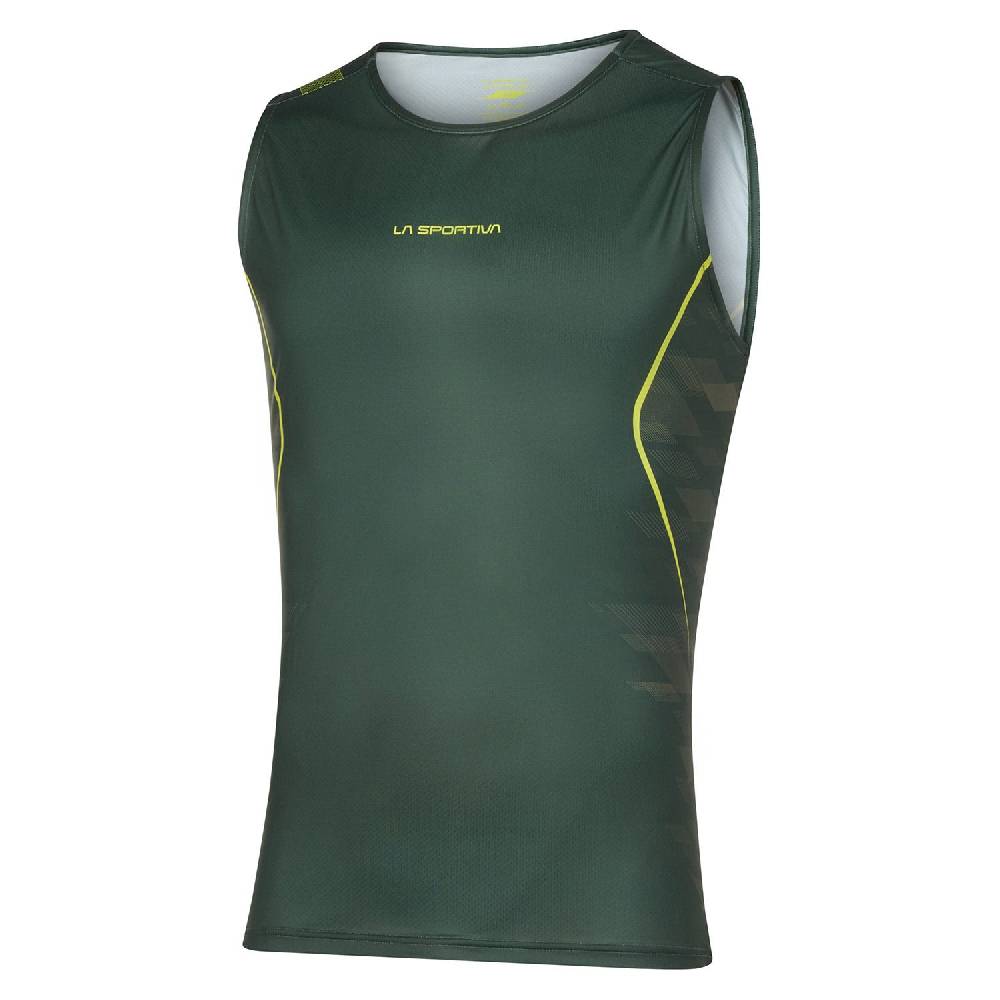 La Sportiva Pacer Tank MT-Shirts Trail Running