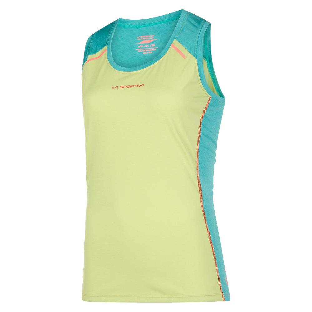 La Sportiva Tracer Tank WT-Shirts Trail Running