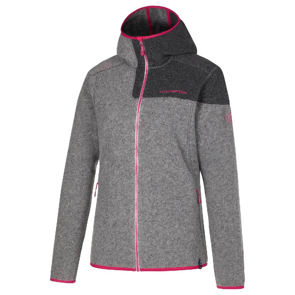 La Sportiva Iride Hoody WFelpe Arrampicata