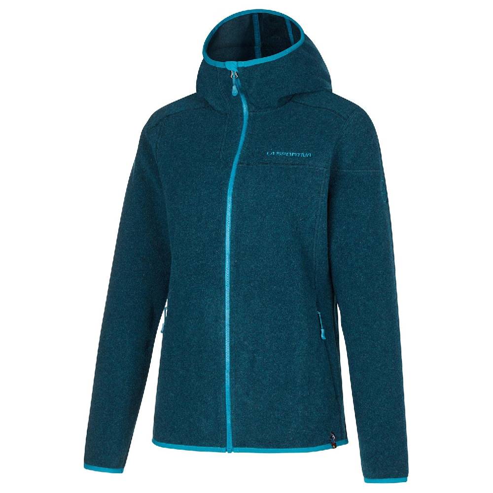 La Sportiva Iride Hoody WFelpe Arrampicata
