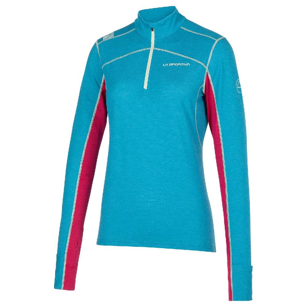 La Sportiva Swift Long Sleeve WTrail Running Camicia