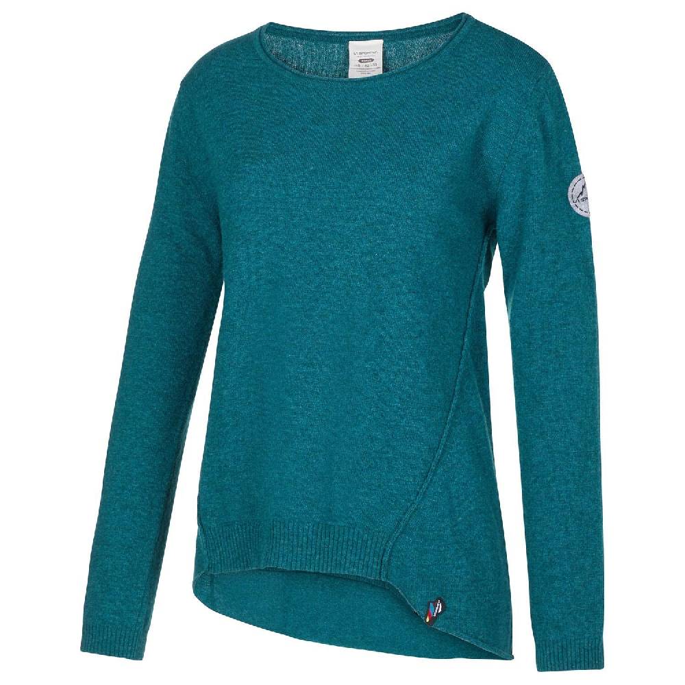 La Sportiva Linville Pullover WFelpe Arrampicata