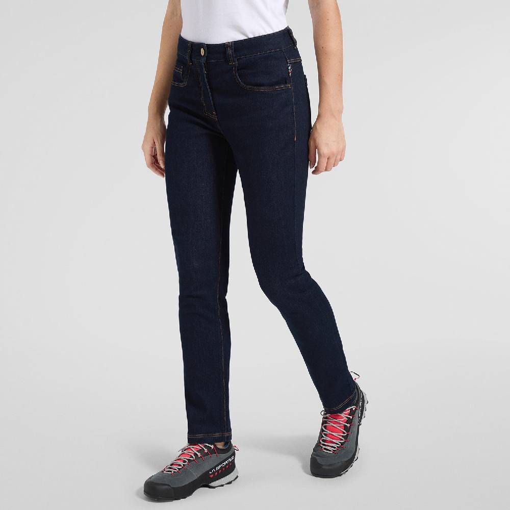 La Sportiva Eldo Jeans WPantaloni Arrampicata
