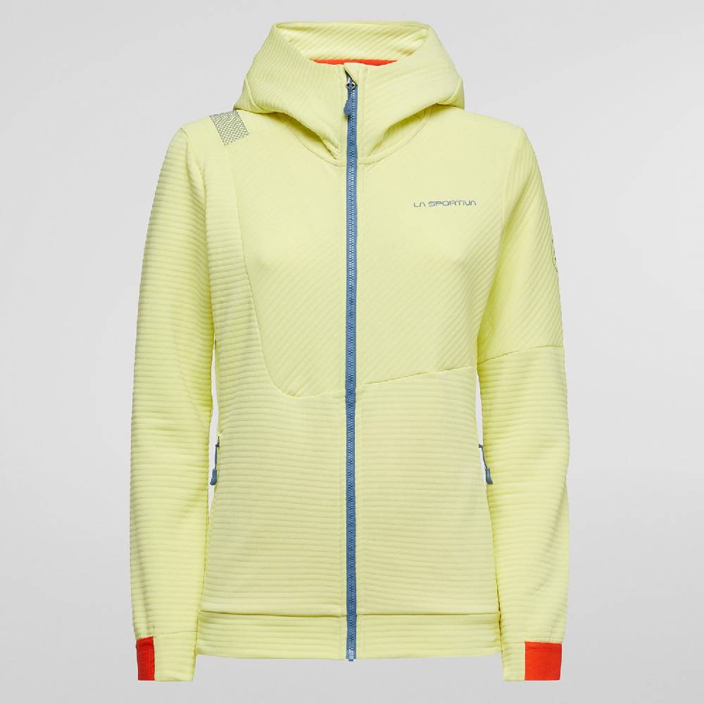 La Sportiva Mood Hoody WFelpe Arrampicata