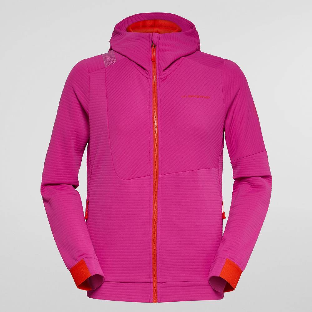 La Sportiva Mood Hoody WFelpe Arrampicata