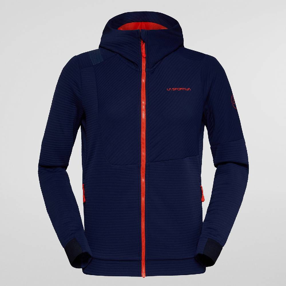 La Sportiva Mood Hoody WFelpe Arrampicata