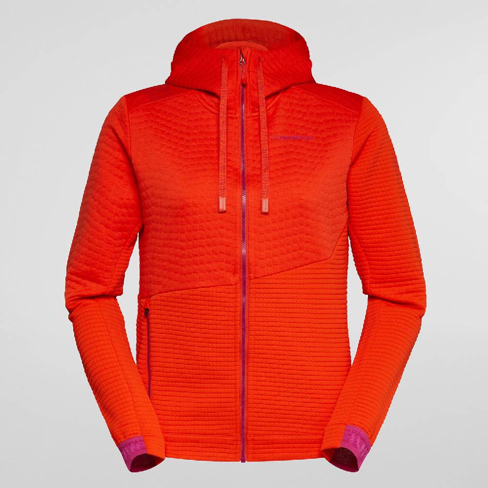 La Sportiva Method Hoody WFelpe Arrampicata