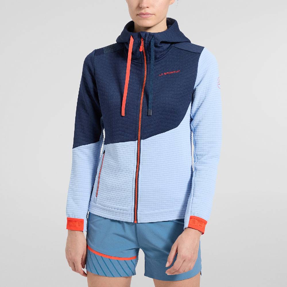 La Sportiva Method Hoody WFelpe Arrampicata