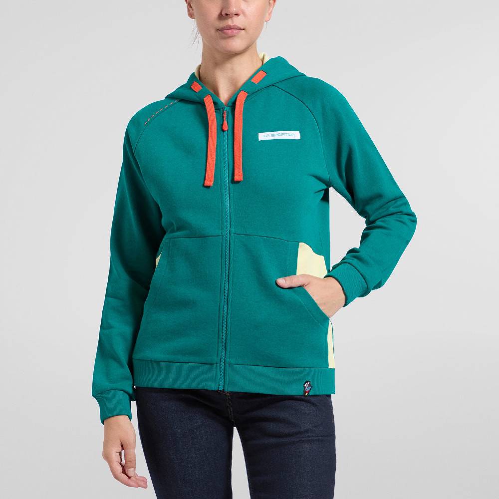 La Sportiva Kaos Hoody WFelpe Arrampicata