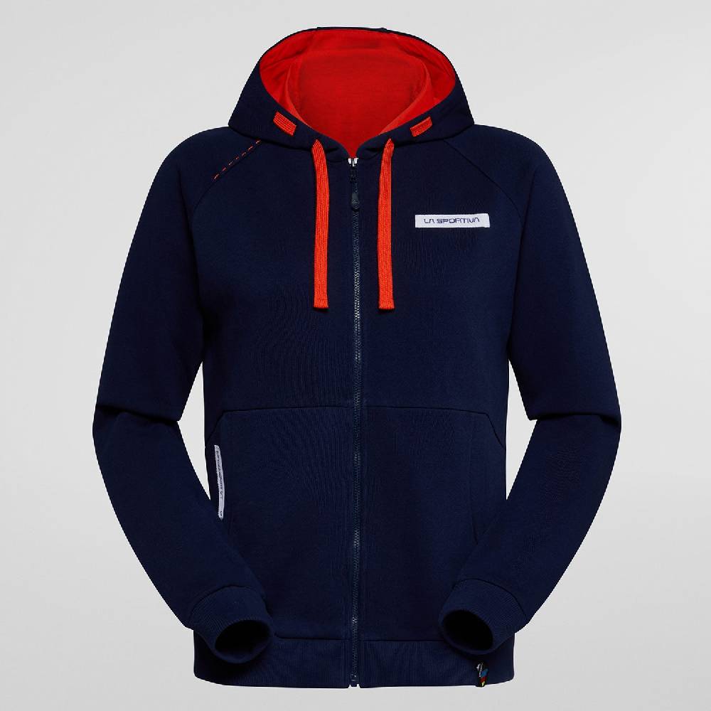 La Sportiva Kaos Hoody WFelpe Arrampicata