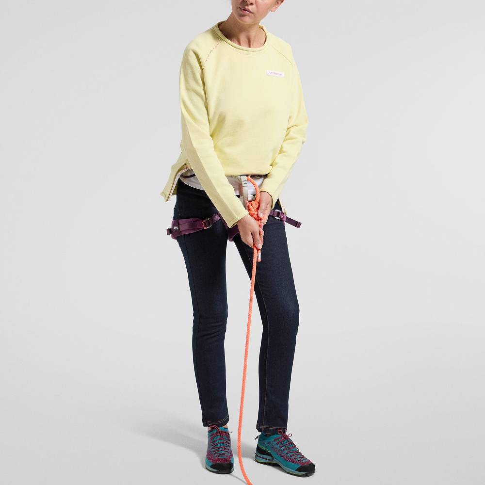 La Sportiva Tufa Sweater WFelpe Arrampicata