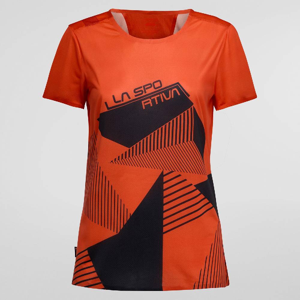 La Sportiva Comp T-Shirt WT-Shirts Arrampicata