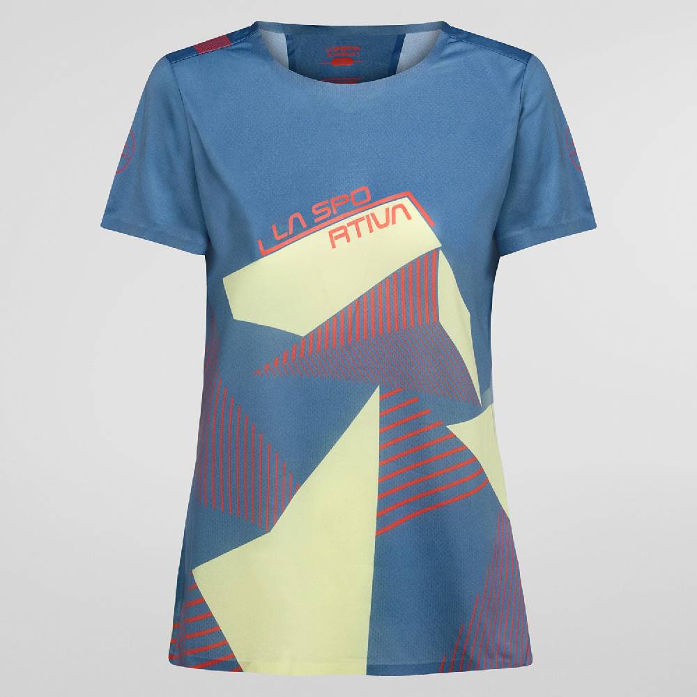 La Sportiva Comp T-Shirt WT-Shirts Arrampicata