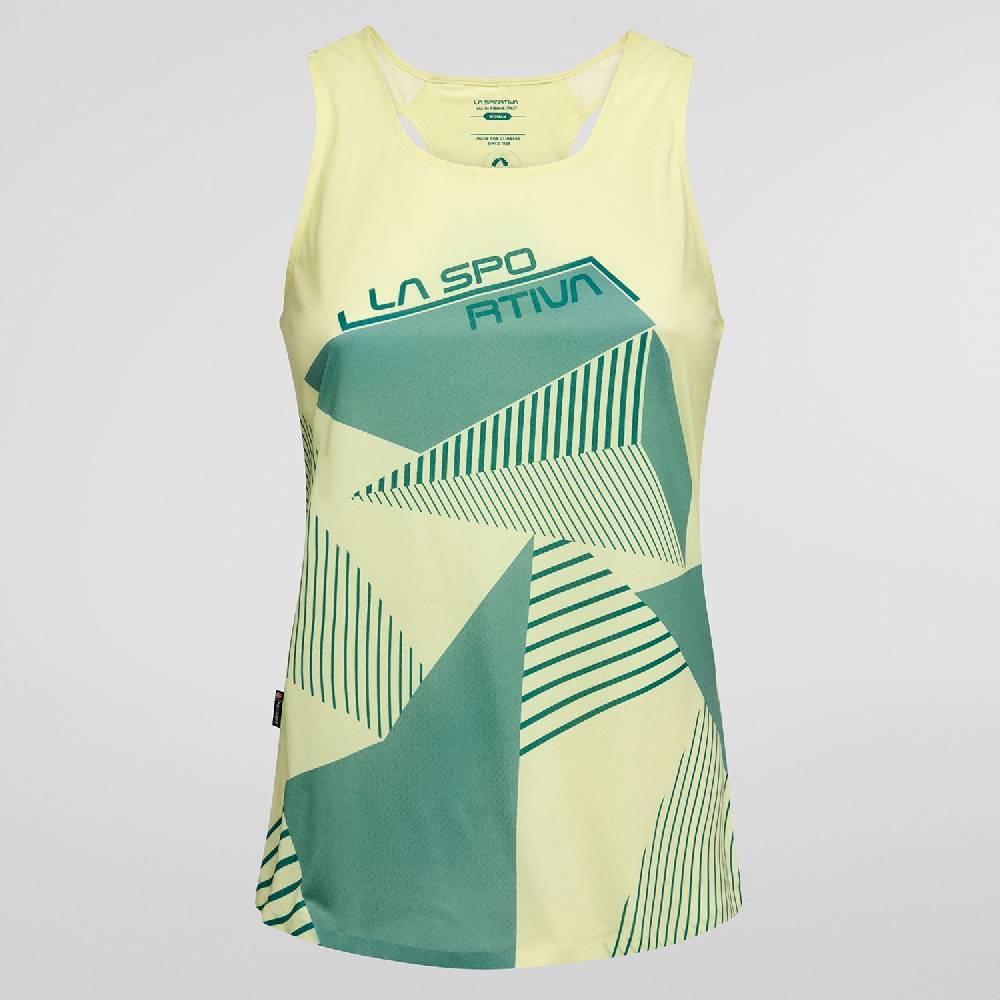 La Sportiva Comp Tank WT-Shirts Arrampicata