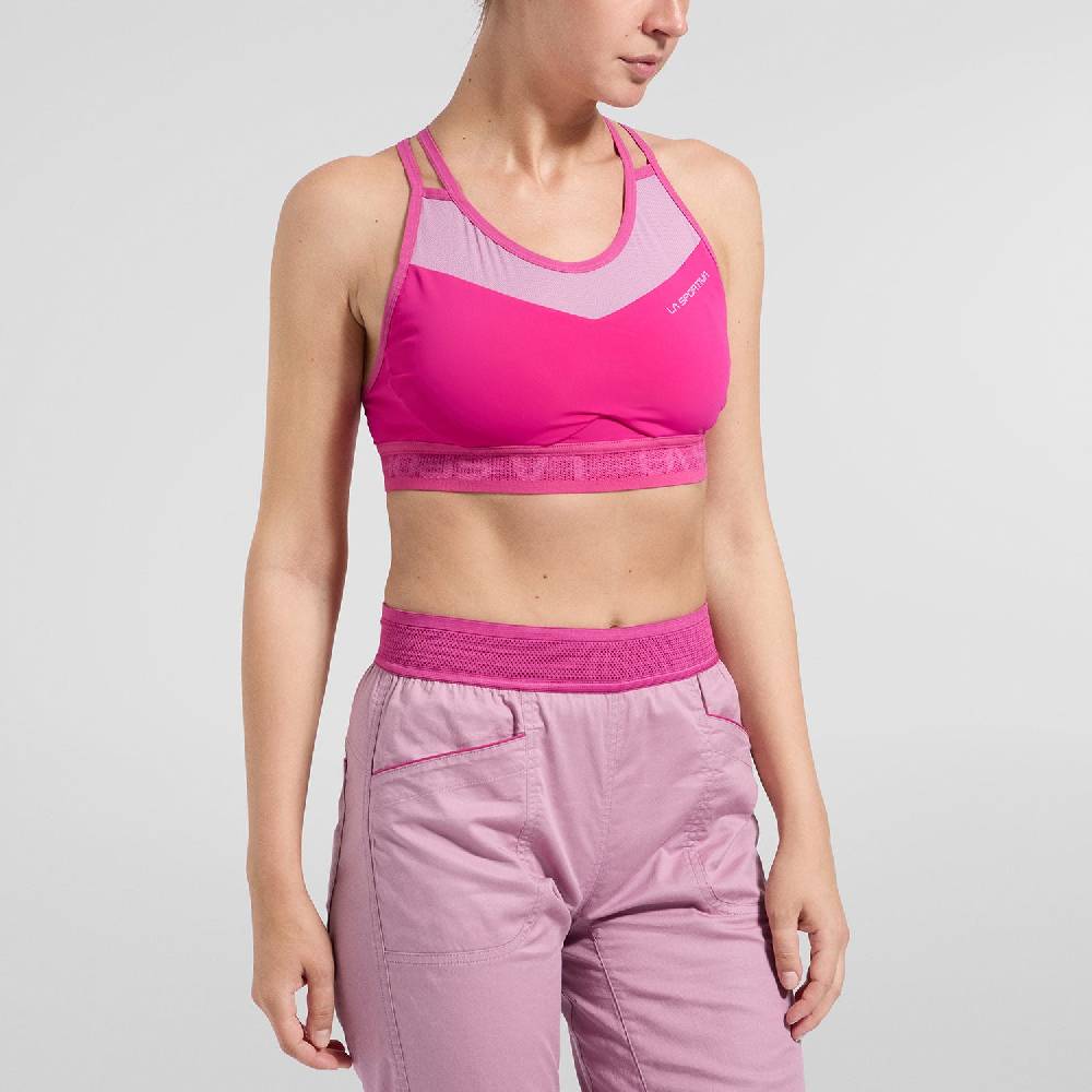 La Sportiva Wafaa Top WAccessori Arrampicata