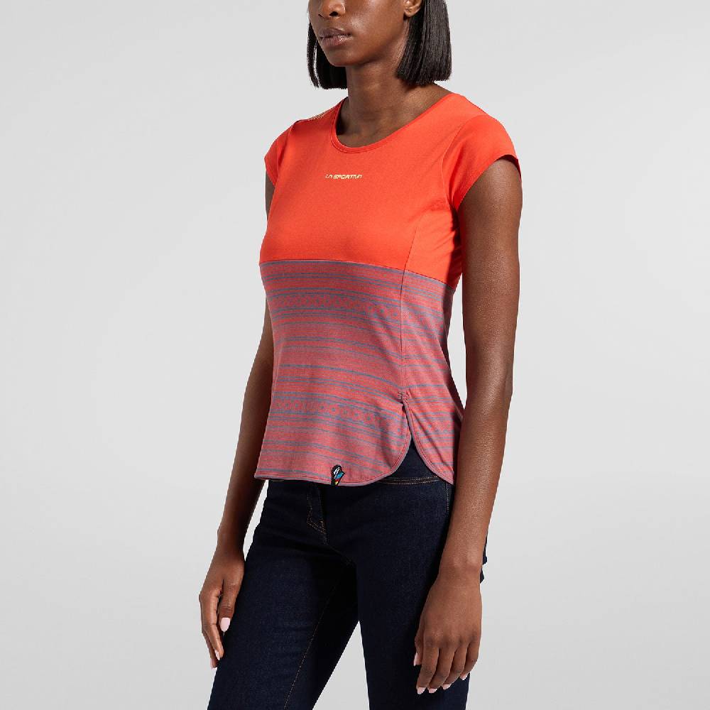 La Sportiva Lidra T-Shirt WT-Shirts Arrampicata