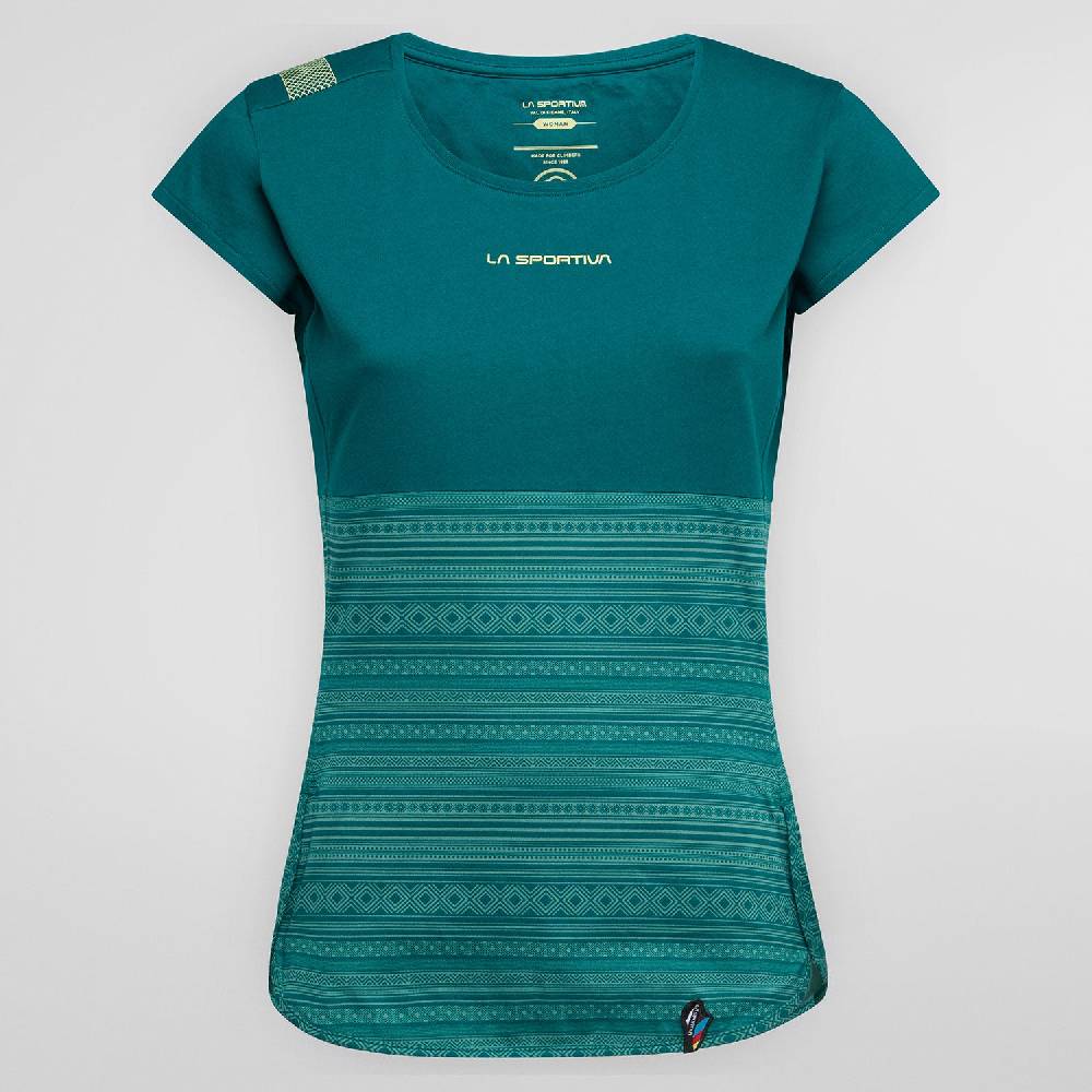 La Sportiva Lidra T-Shirt WT-Shirts Arrampicata