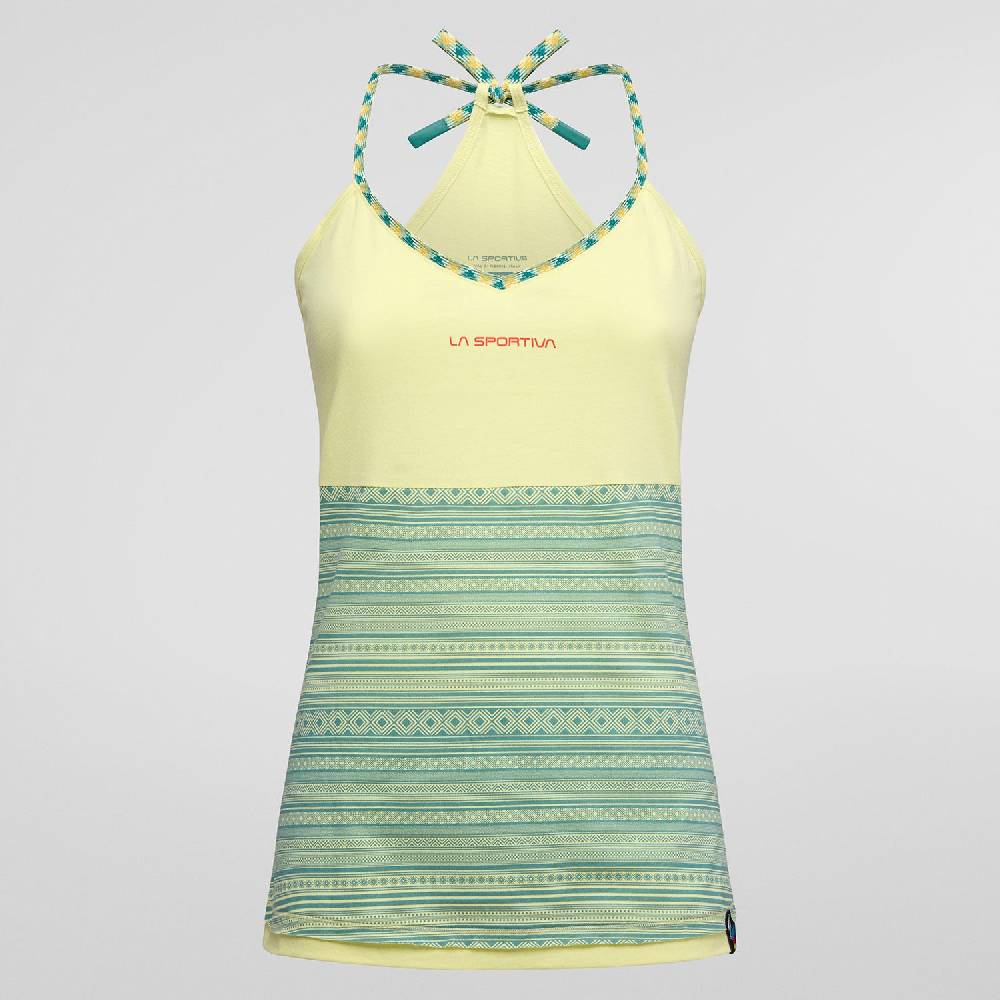 La Sportiva Dance Tank WT-Shirts Arrampicata