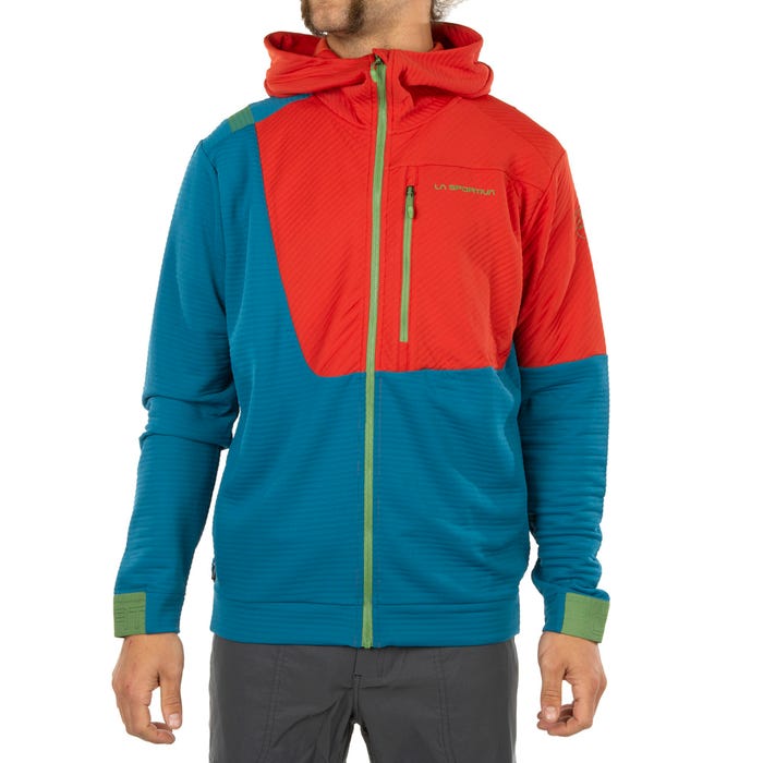 La Sportiva Mood Hoody MFelpe Arrampicata Offerta