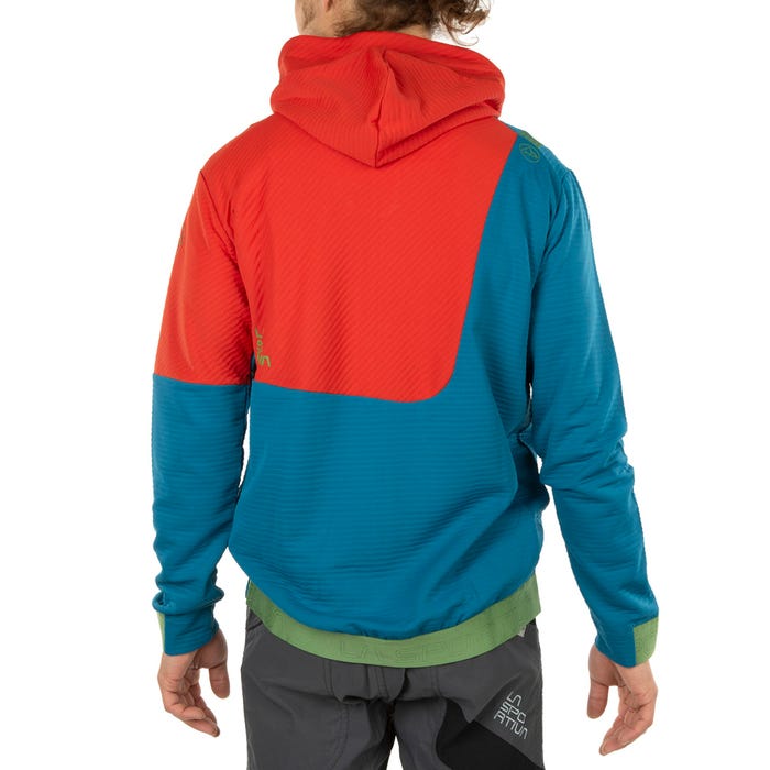 La Sportiva Mood Hoody MFelpe Arrampicata Offerta