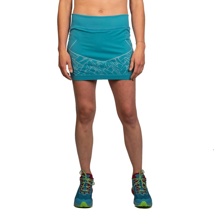La Sportiva Method Skirt 3" W Moda