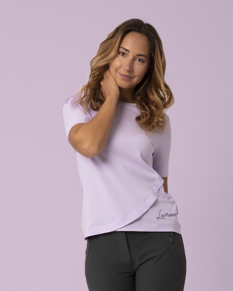 Lamunt MARIA MAGLIETTA LOGO ALI SHAPE