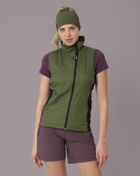 Lamunt ALESSIA GILET IN POLARTEC® ALPHA® ANTIVENTO