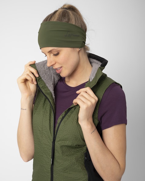 Lamunt ALESSIA GILET IN POLARTEC® ALPHA® ANTIVENTO Italia