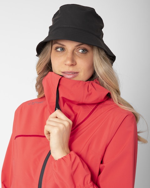 Lamunt SARA 3L LIGHT GIACCA IMPERMEABILE Nuovo
