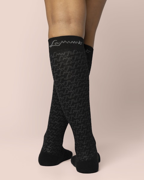 Lamunt ALICE CALZA LUNGA IN CASHMERE