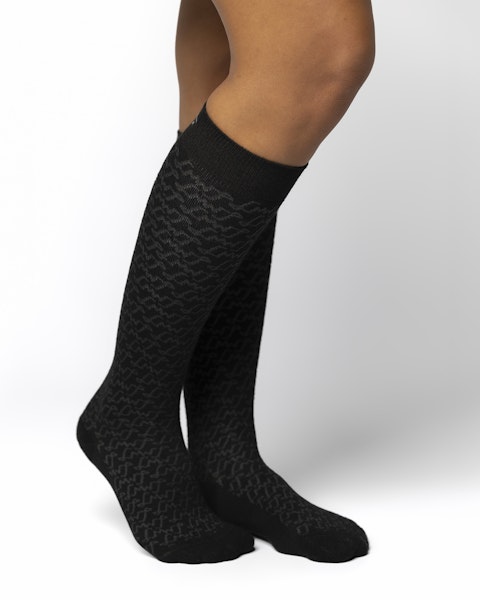 Lamunt ALICE CALZA LUNGA IN CASHMERE Sottocosto