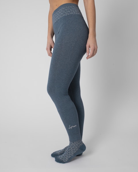 Lamunt ALICE CASHMERE BASELAYER LEGGINGS Convenienza